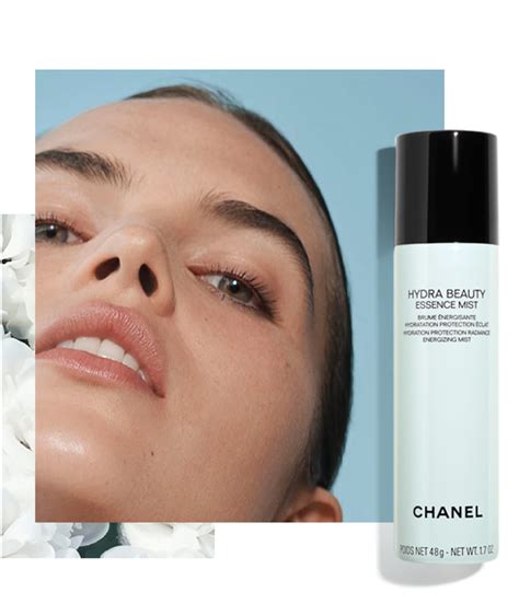 chanel hydra beauty essence mist review|Chanel hydra beauty moisturizer.